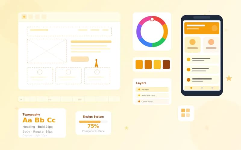 UI/UX Design Services