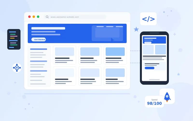 Website Development Services