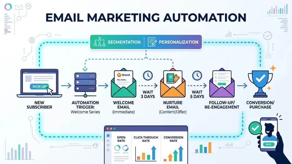 Email Marketing Automation for Smart Marketers