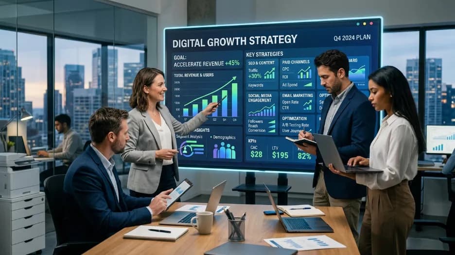 Fix Digital Growth Strategy in 2026