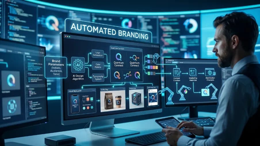 Automated Branding Systems for Lasting Success