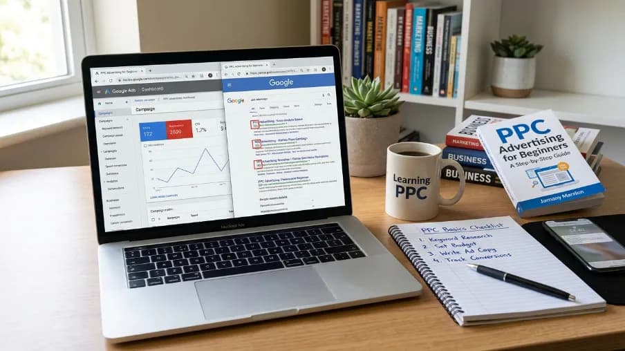 PPC Advertising for Beginners: Setup, Cost, and Best Practices
