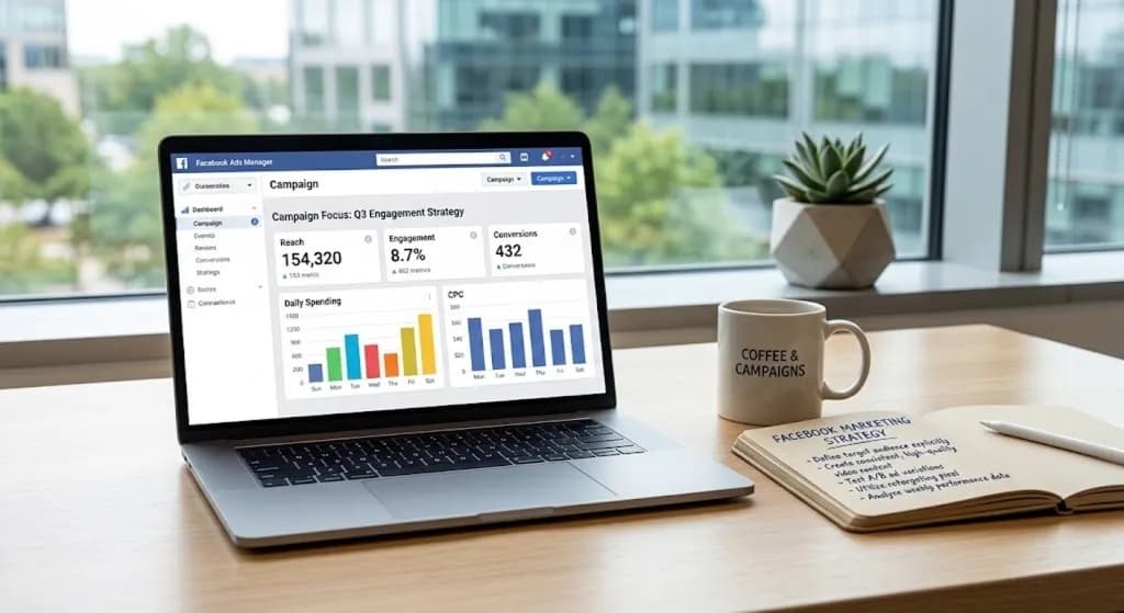 Facebook Marketing Tips for Beginners