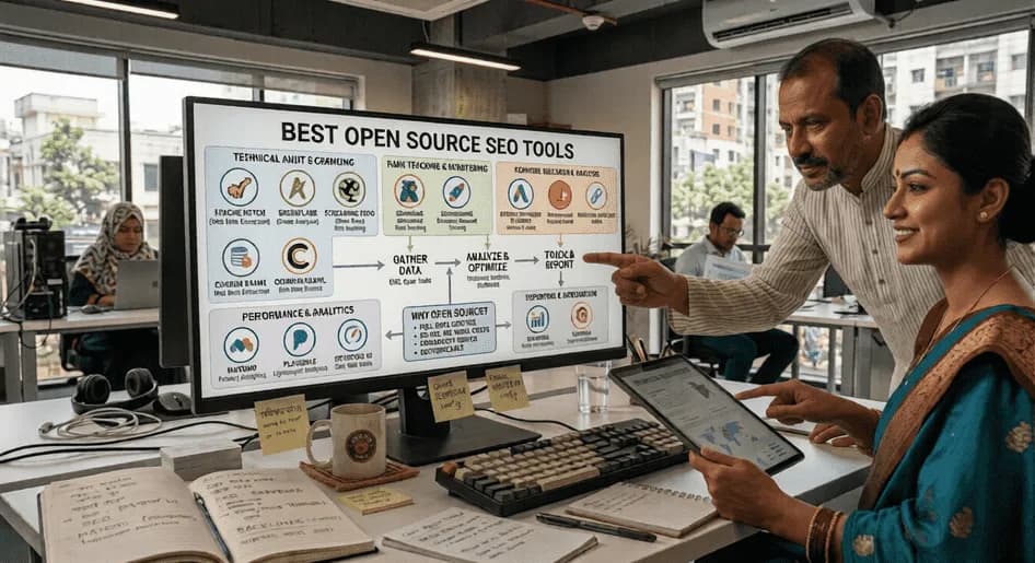 Best Open Source SEO Tools You Should Try Today