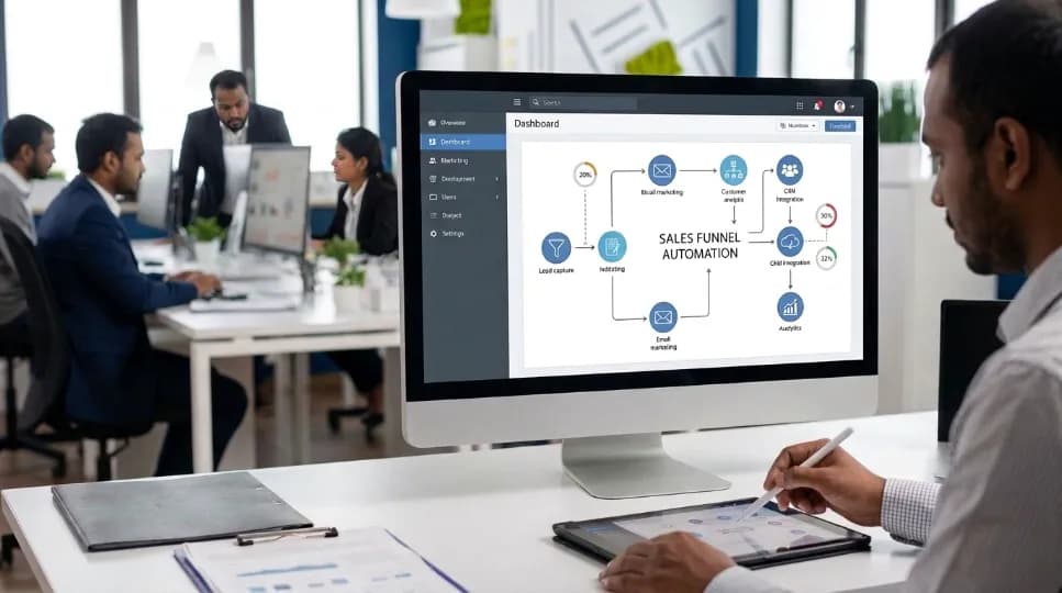 Sales Funnel Automation: The Complete 2026 Guide