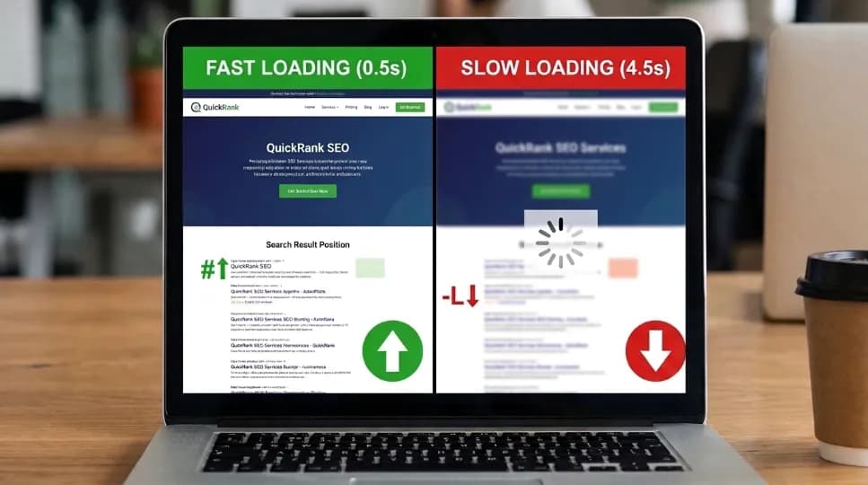 Page Speed Impact on SEO: Fix Slow Pages and Recover Rankings Meta