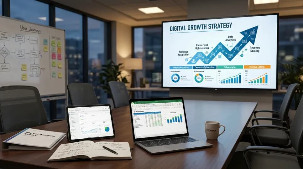Fix Digital Growth Strategy in 2026