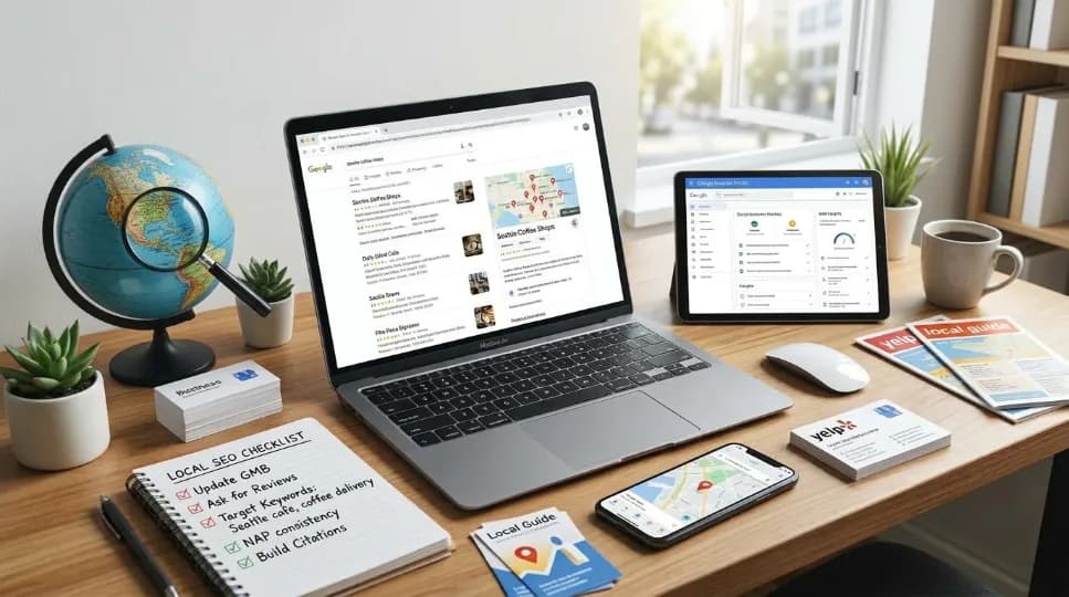 Local SEO Strategies That Work in 2026 
