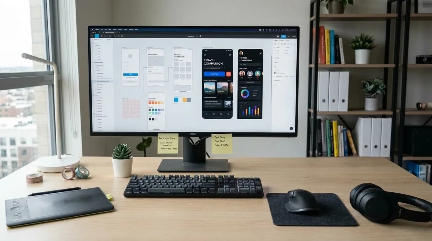 Latest UI UX Design Guide: Trends in 2026