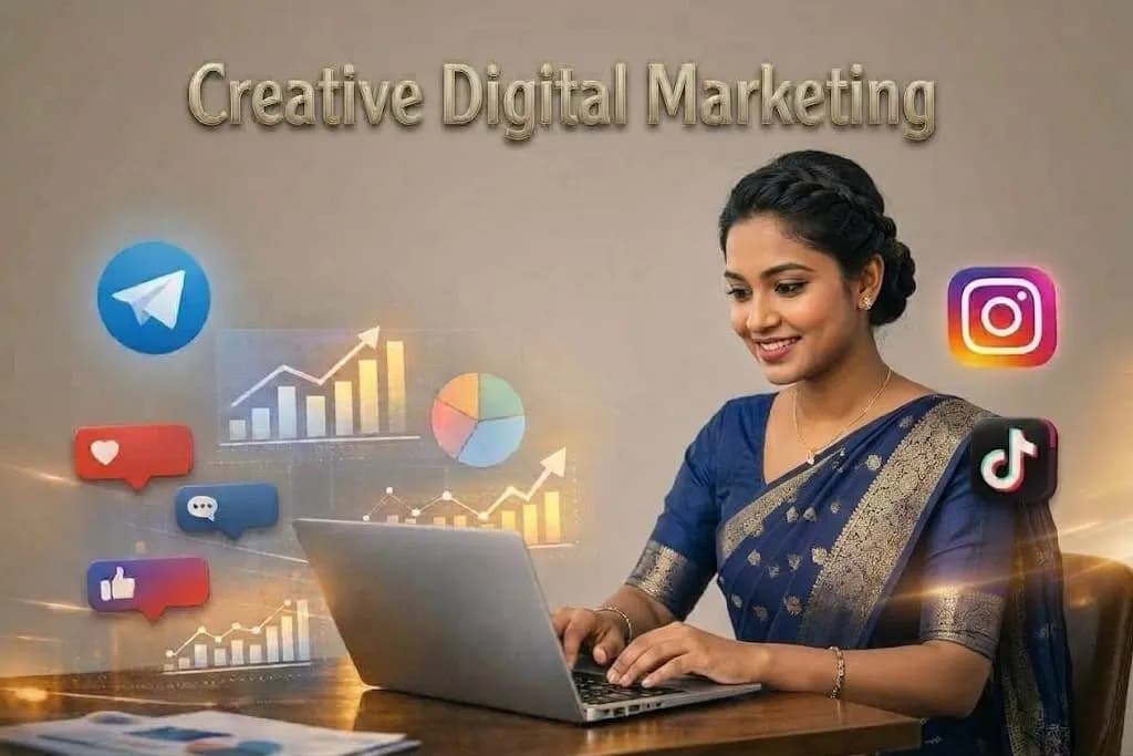 Creative Digital Marketing Techniques That Work