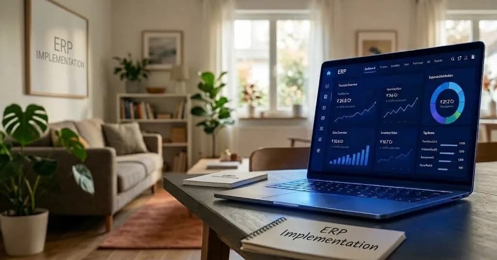 ERP Implementation Explained for 2026