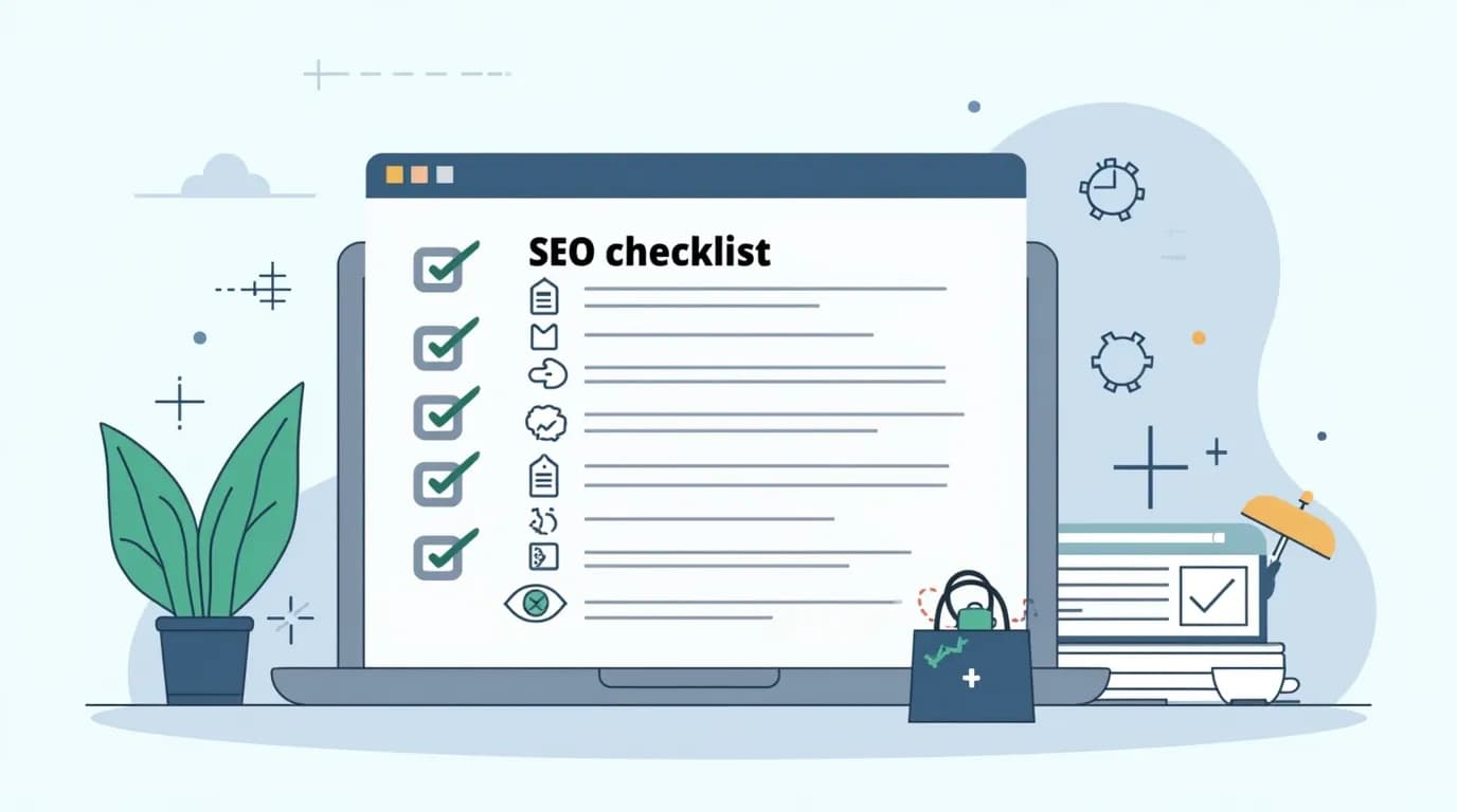 SEO Checklist for High Rankings