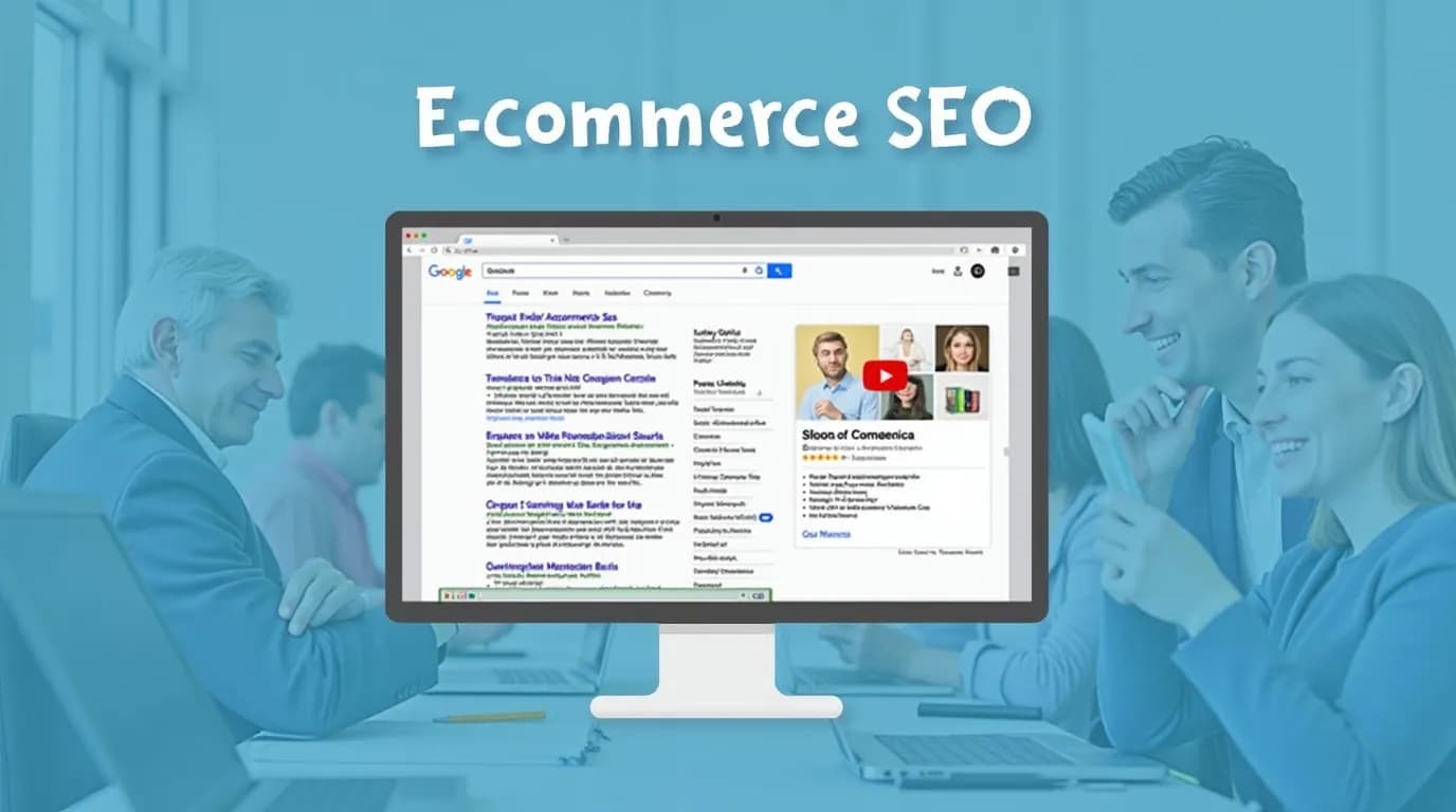 E-commerce SEO Action Plan
