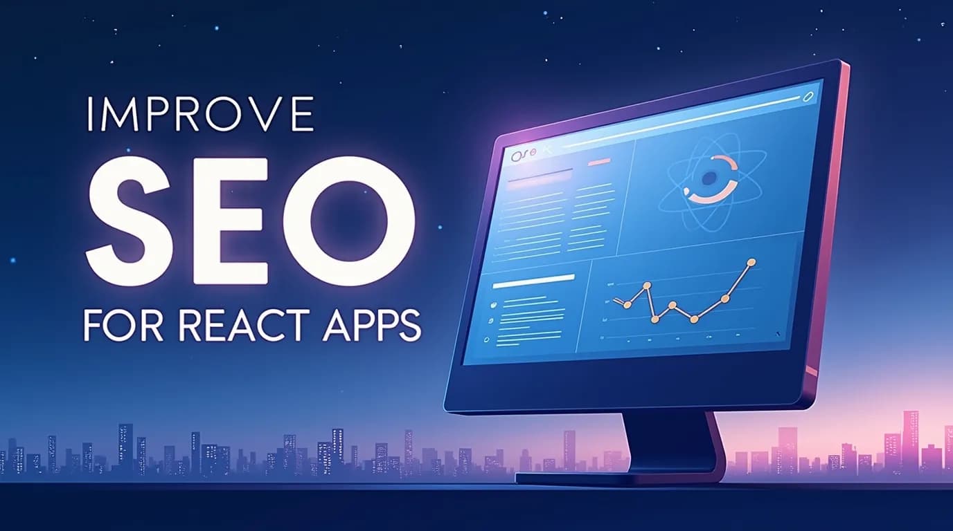 SEO for React Apps: Tips to Boost Search Visibility Fast