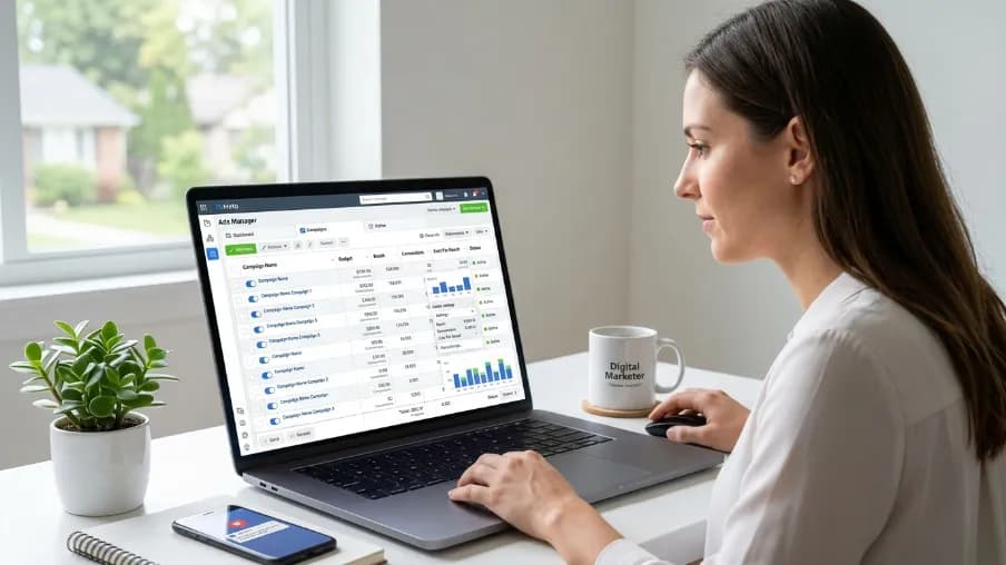 Facebook Ad Campaign Management for Better Conversions
