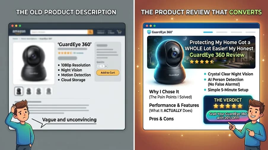 Write Product Review That Converts: Complete Guide