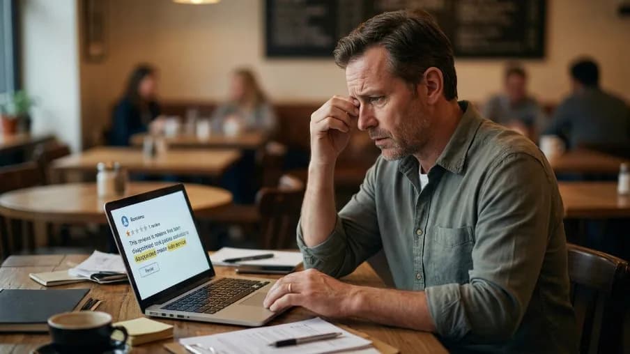 How to Respond to Negative Reviews the Smart Way