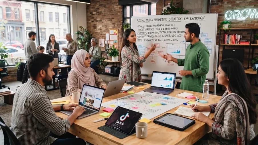 Social Media Marketing Strategy: The Complete 2026 Guide