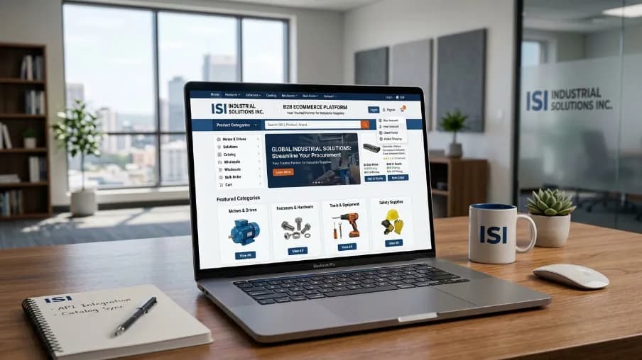 The B2B Ecommerce Website Development Guide
