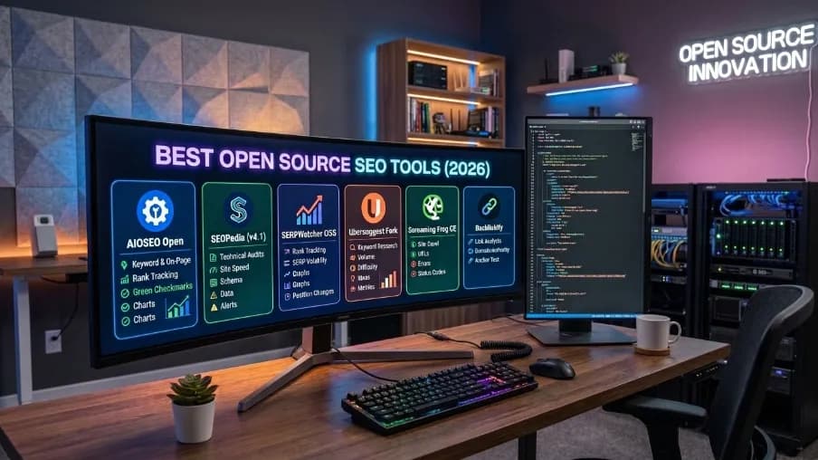Best Open Source SEO Tools You Should Try Today