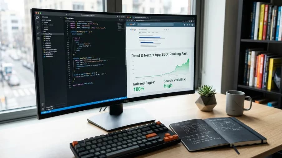 Mastering SEO for Single Page Applications