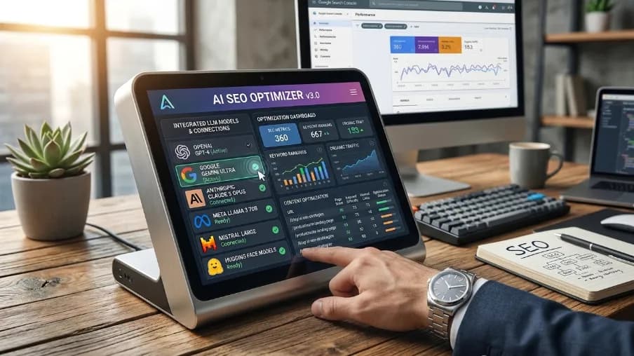 AI SEO Tool for Programmatic SEO