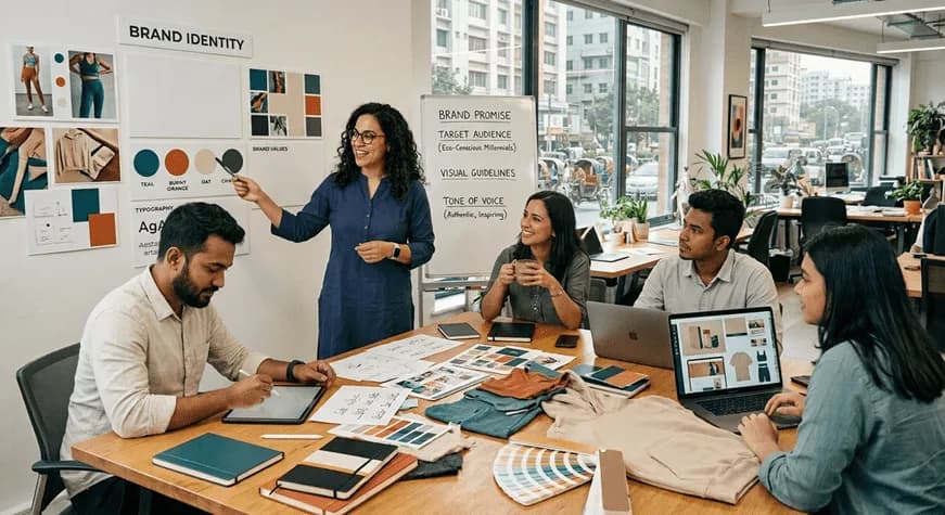 Importance of Brand Identity in Building Trust and Loyalty