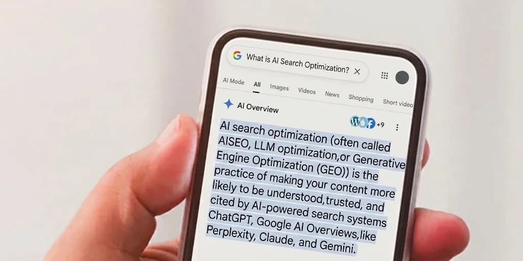 AI Search Optimization: AEO & GEO Guide