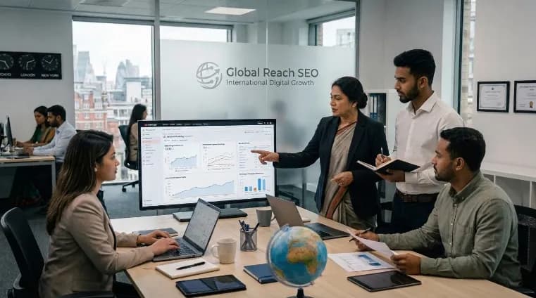 SEO Agency for International Clients: 2026 Buyer's Checklist