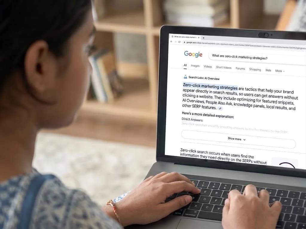 Zero-Click Marketing Strategies: Complete Guide