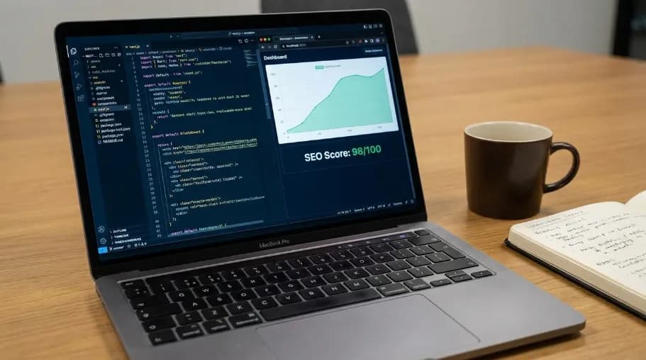 Optimize Nextjs for SEO: Full Guide for 2026