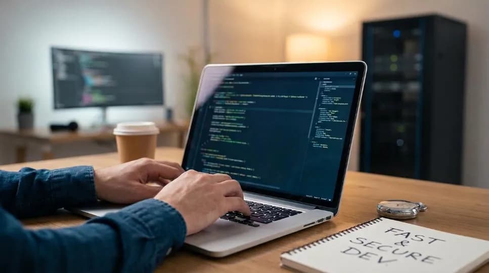 Fast and Secure Website Development Solutions: The Complete 2026 Guide