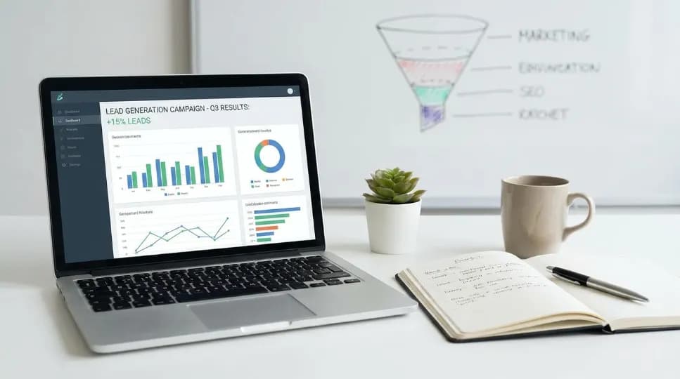 Lead Generation Marketing That Actually Converts (Not Just Collects Emails)
