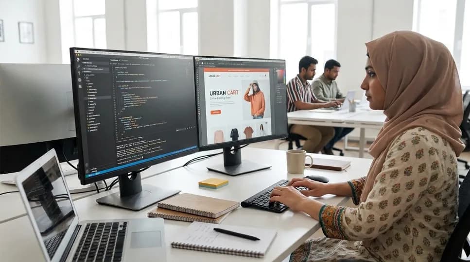 Affordable Ecommerce Website Development for Small Business