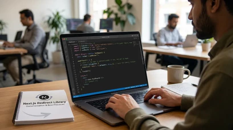 Next.js Redirect Library: Stop Silent SEO Mistakes