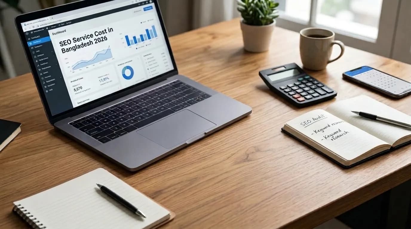 SEO Service Cost in Bangladesh: Complete Guide