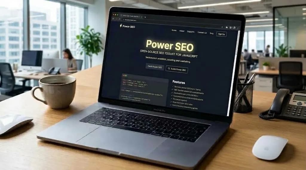 Power-SEO Open-Source SEO Tool: Real Case Study